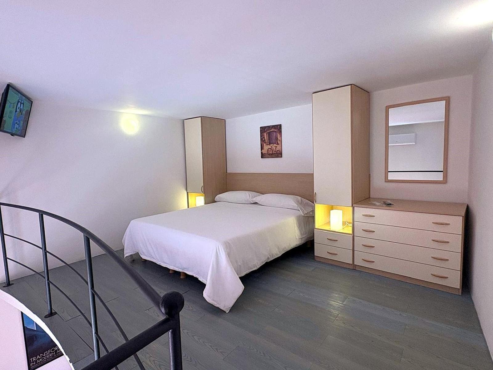 Triple Room Balcony